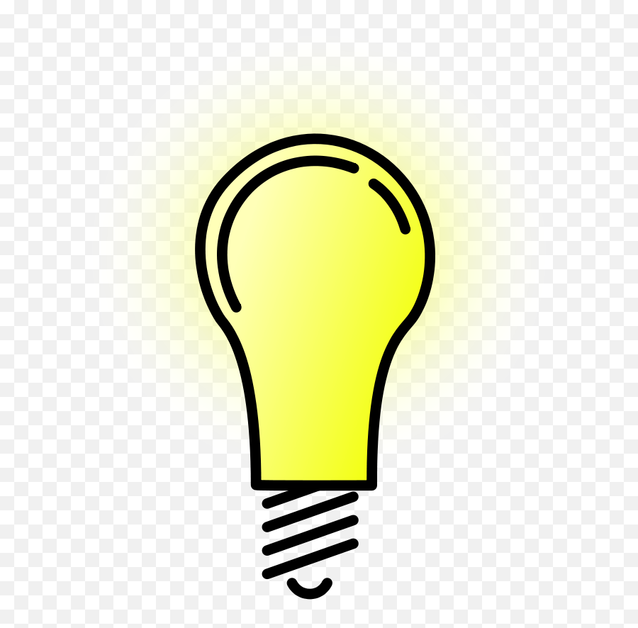 Light Bulb Clipart Images 9 Clipartion Com - Clipartix Light Bulb Clip Art Emoji,Light Bulb Emoji