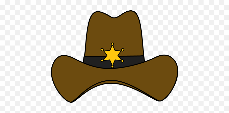 Free Cowboy Images Free Download Free Clip Art Free Clip - Sheriff Cowboy Hat Clipart Emoji,Emoji Sherrif