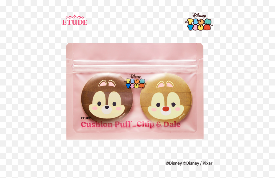 Etude Is Launching A Tsum Tsum Collection Featuring All Your - Jellyful Blur Balm Emoji,Emoticon Disney