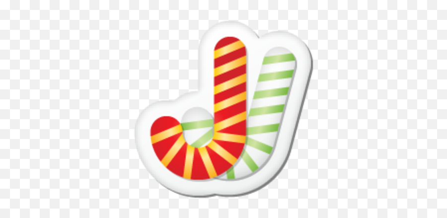 Iphone Emoji Sticker - Christmas Sticker Icon,Iphone Emojis Candy