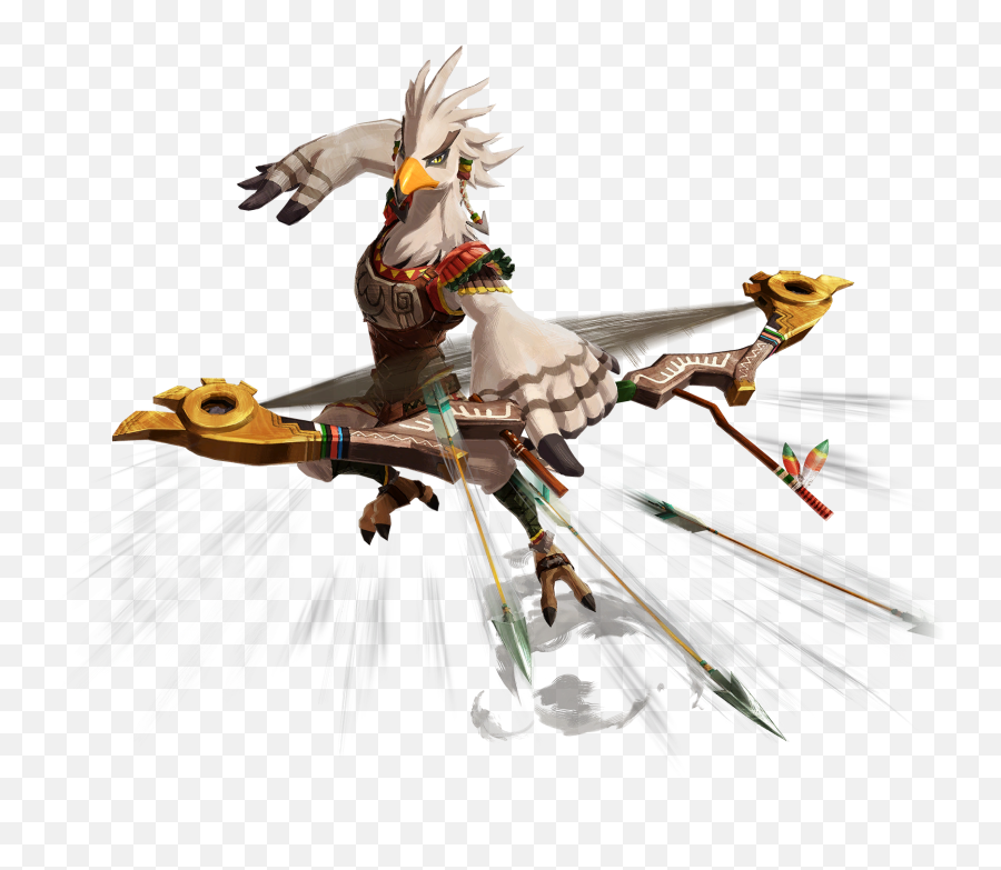 Legend Of Zelda Races Gm Binder - Teba Hyrule Warriors Emoji,Legend Of Zelda Light Emotion