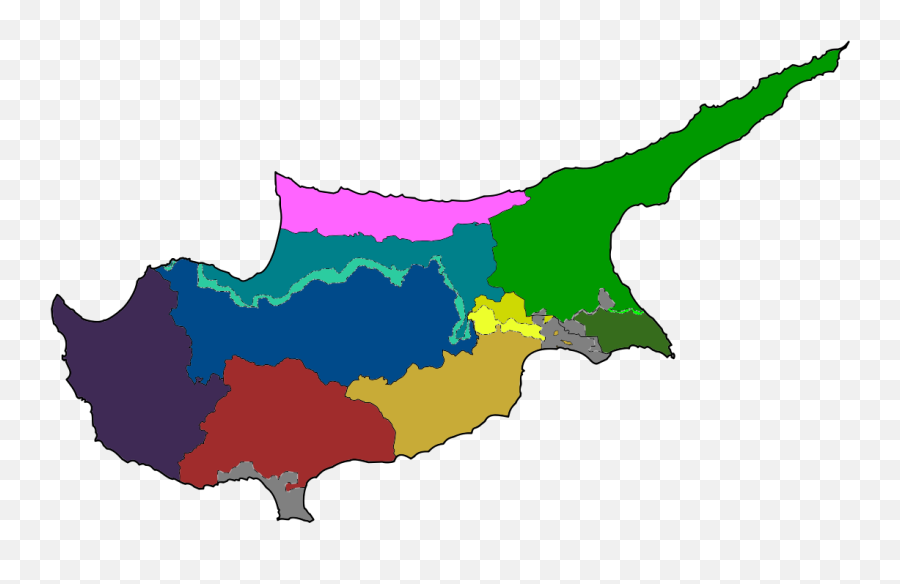 Cyprus - Wikipedia Cyprus Drawing Emoji,Emotion Poemes