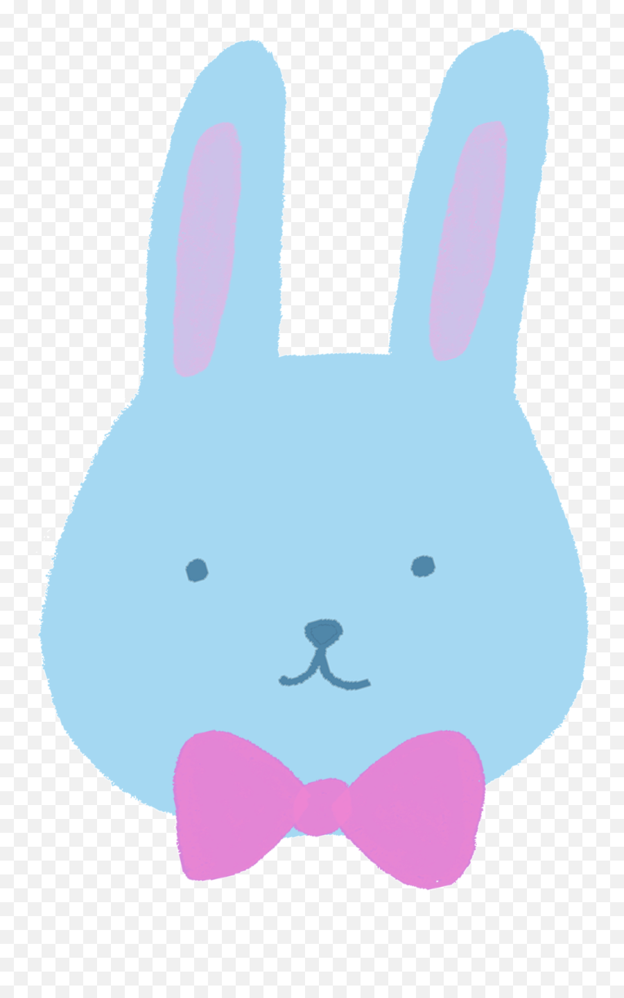 Tag For Bunny Animated Art Bunny Cartoon Cute Baby Drawing - Soft Emoji,Laught Emoji