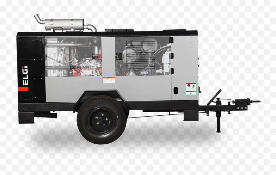 Trolley Mounted Air Compressors - 185 To 1200 Cfm Elgi Air Compressor 300 Cfm Elgi Emoji,Emotion Machine 175 Compressor