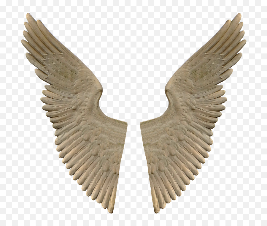 Free Photo Angel Marble Angel Wings - Stone Angel Wings Png Emoji,Emotions And Wings
