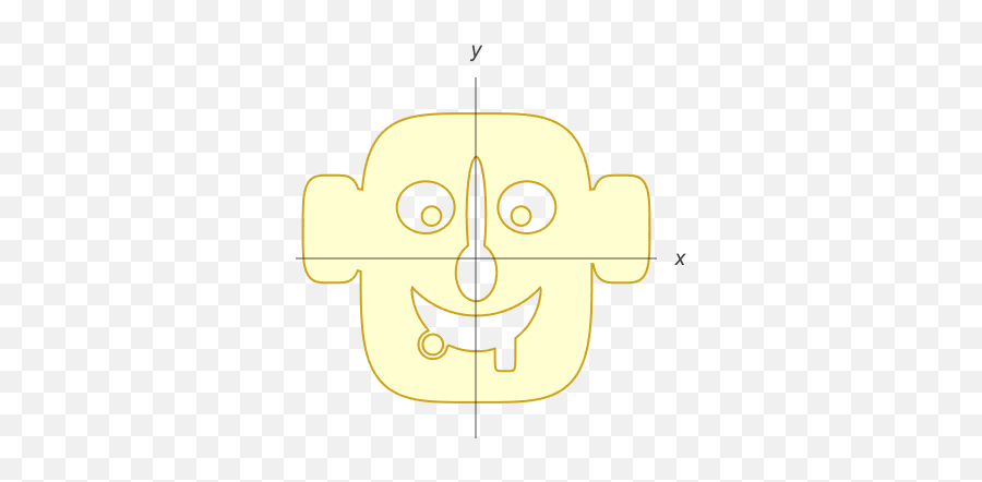 Laminae Of A Different Shape New In Wolfram Language 12 - Dot Emoji,Entity Grin Emoticon