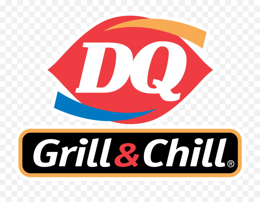 Dq Grill U0026 Chill To Open In Milton March 29 Jefferson - Dq Grill Chill Logo Png Emoji,Duck Emoticon In Facebook Comment