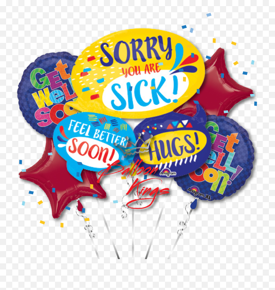 Popular And Trending Feelbetter Stickers On Picsart - Get Well Soon Png Emoji,Feel Better Emoji