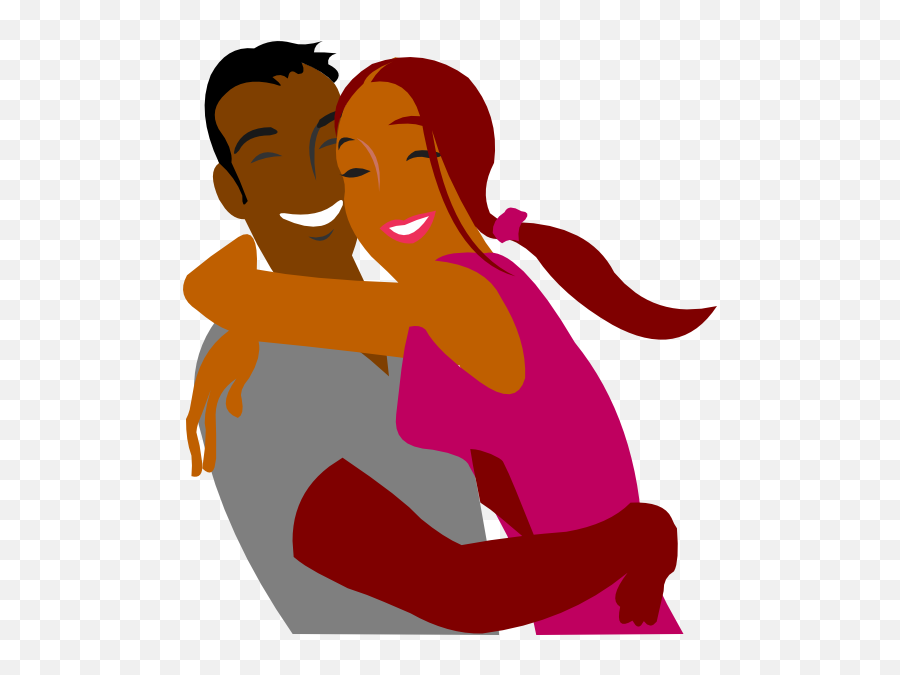 Donu0027t Say A Word U2013 Sunny Larue - Black Couple In Love Clipart Emoji,Whatsapp Hug Emotion