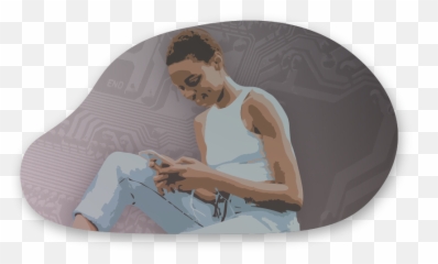 Vesta Sit - Sitting Emoji,He Who Controls Your Emotions Control You