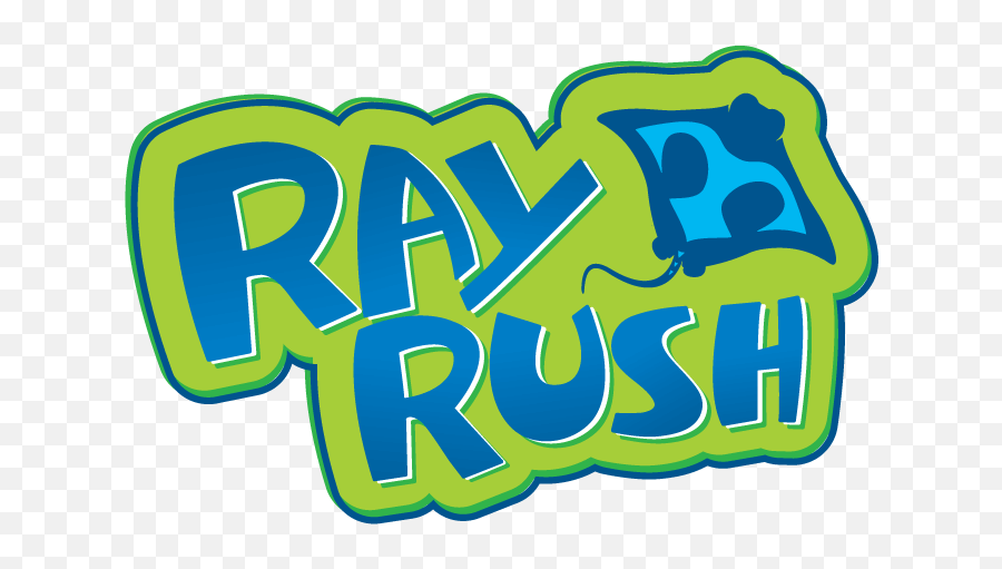 Seaworldu0027s Aquatica Announces New Ray Rush Raft Slide - Ray Rush Aquatica Logo Emoji,Disney Rides As Emojis