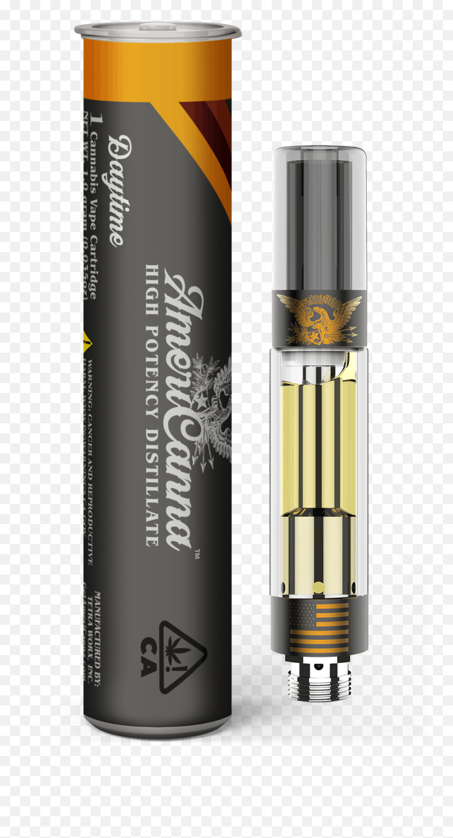 Americanna - Americanna Cartridge Indica Emoji,High Emoji Vape Pen