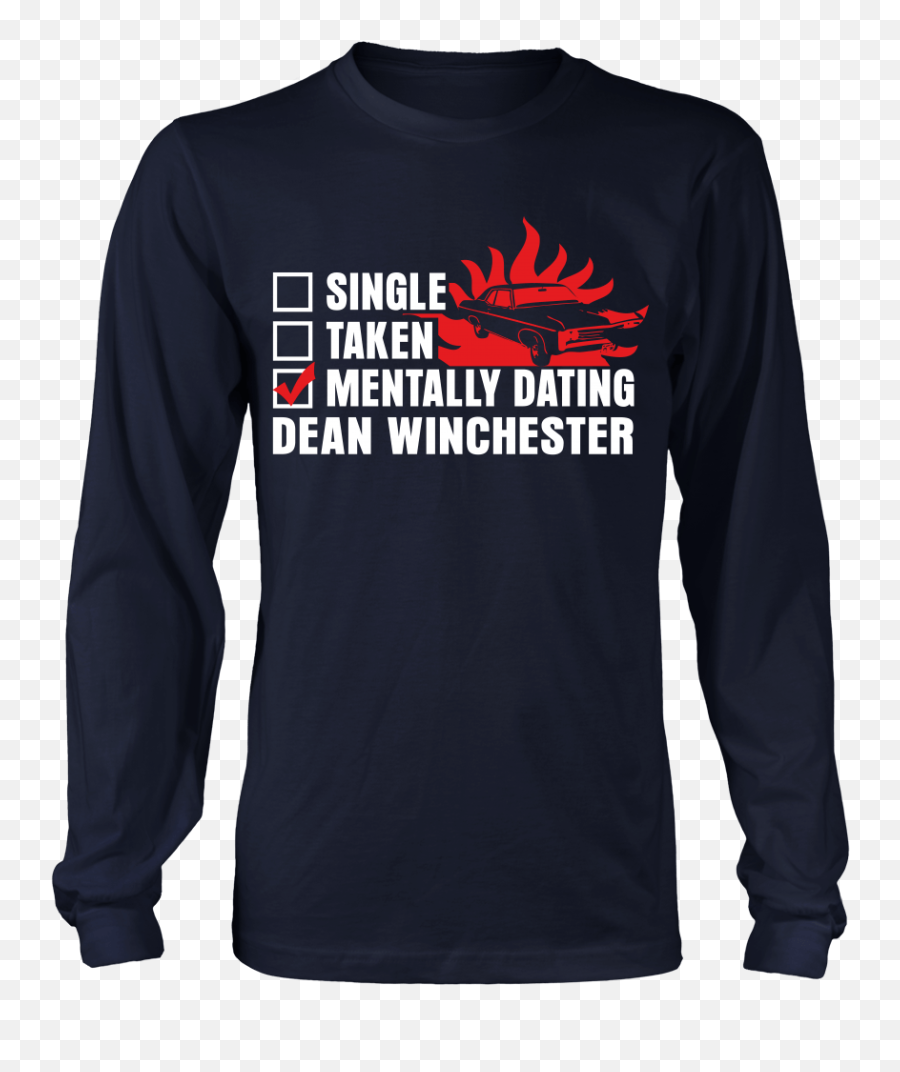 Mentally Dating Dean Winchester - Apparel U2013 Supernatural Born In July T Shirt Emoji,Supernatural-dean Winchester Emoticons