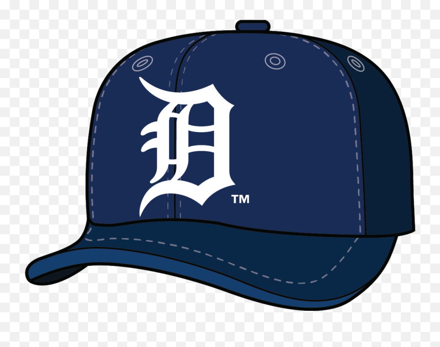 Jim Pan - Detroit Tigers Emoji,Mlb In Emojis