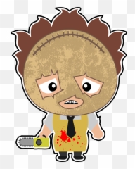 Movie Clipart Png - Cartoon Michael Myers Clipart Emoji,Jason Friday The 13th Emoji
