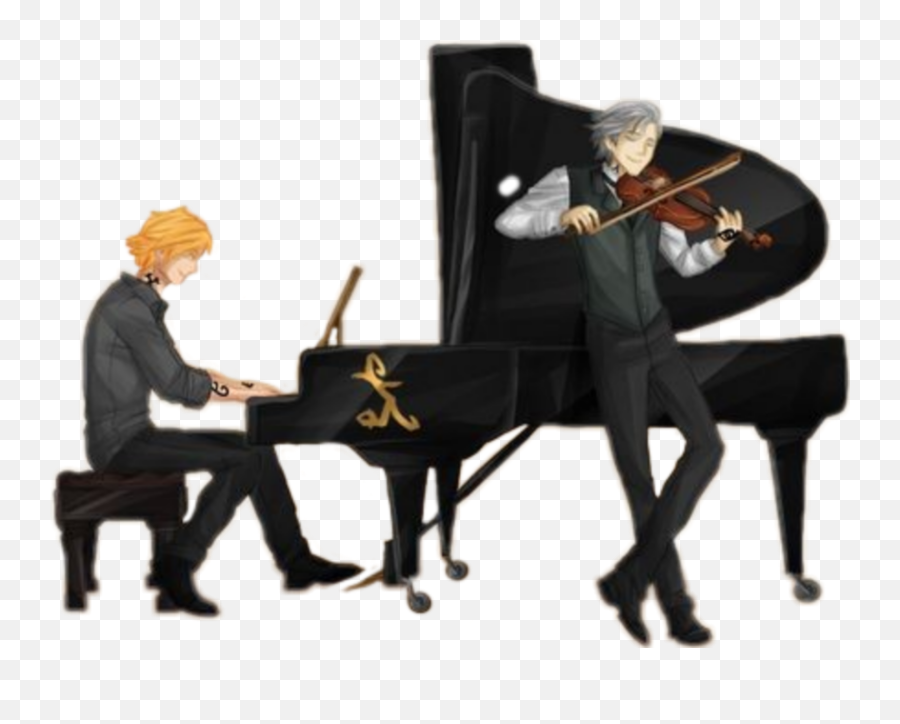 Free - Band Plays Emoji,Emoji Man And Piano