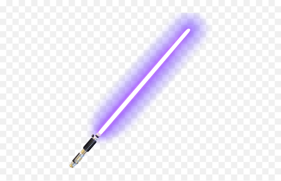 Lightsaber Sticker By Spyro - Senpai Mace Windu Lightsaber Png Emoji,Light Saber Emoji