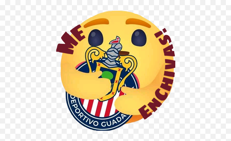 Emoticon Chivas Sticker - Happy Emoji,C Emoticon