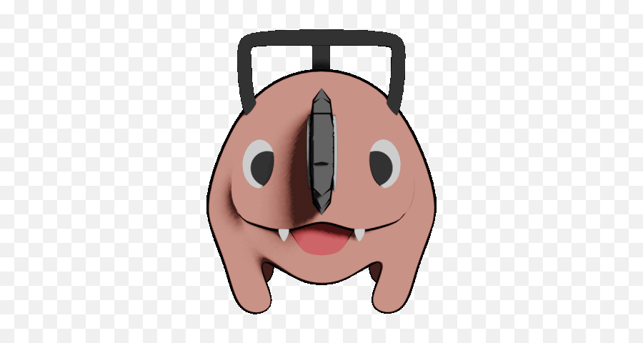 Chainsaw Man Pochita - Chainsaw Man Gif Transparent Emoji,Don't Toy With My Emotions Gif Imgur