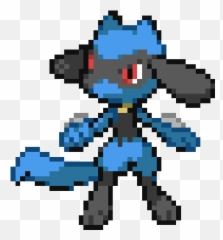 2015 - Pixel Art Pokemon Vorlage Emoji,Wooper Emoticon Gif