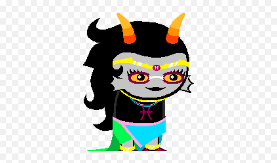 Feferi Peixes - Homestuck Feferi Emoji,Pesterchum Emoticons