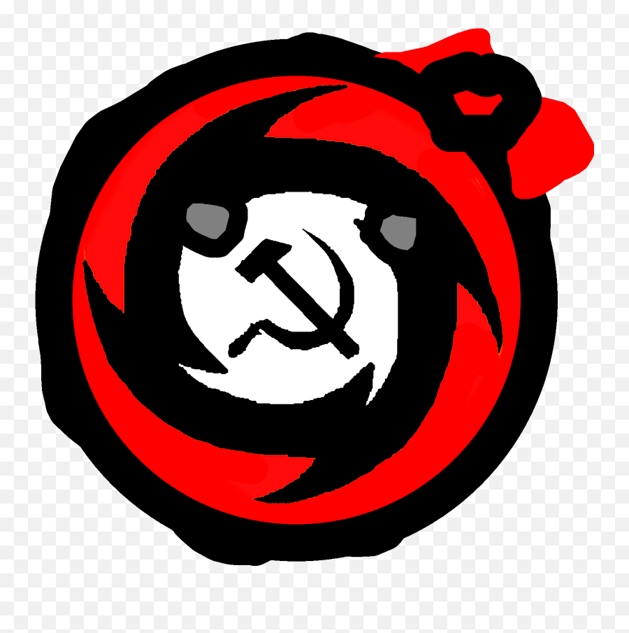 Katrinism Polcompball Anarchy Wiki Fandom - Charing Cross Tube Station Emoji,Hammer And Sickle Emoticon