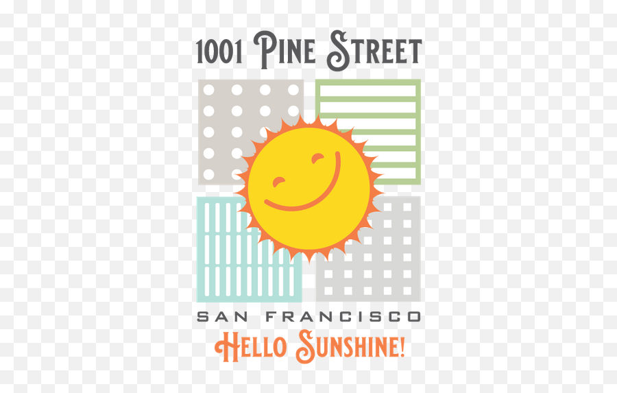 1001 Pine St - Happy Emoji,Bourbon Emoticon