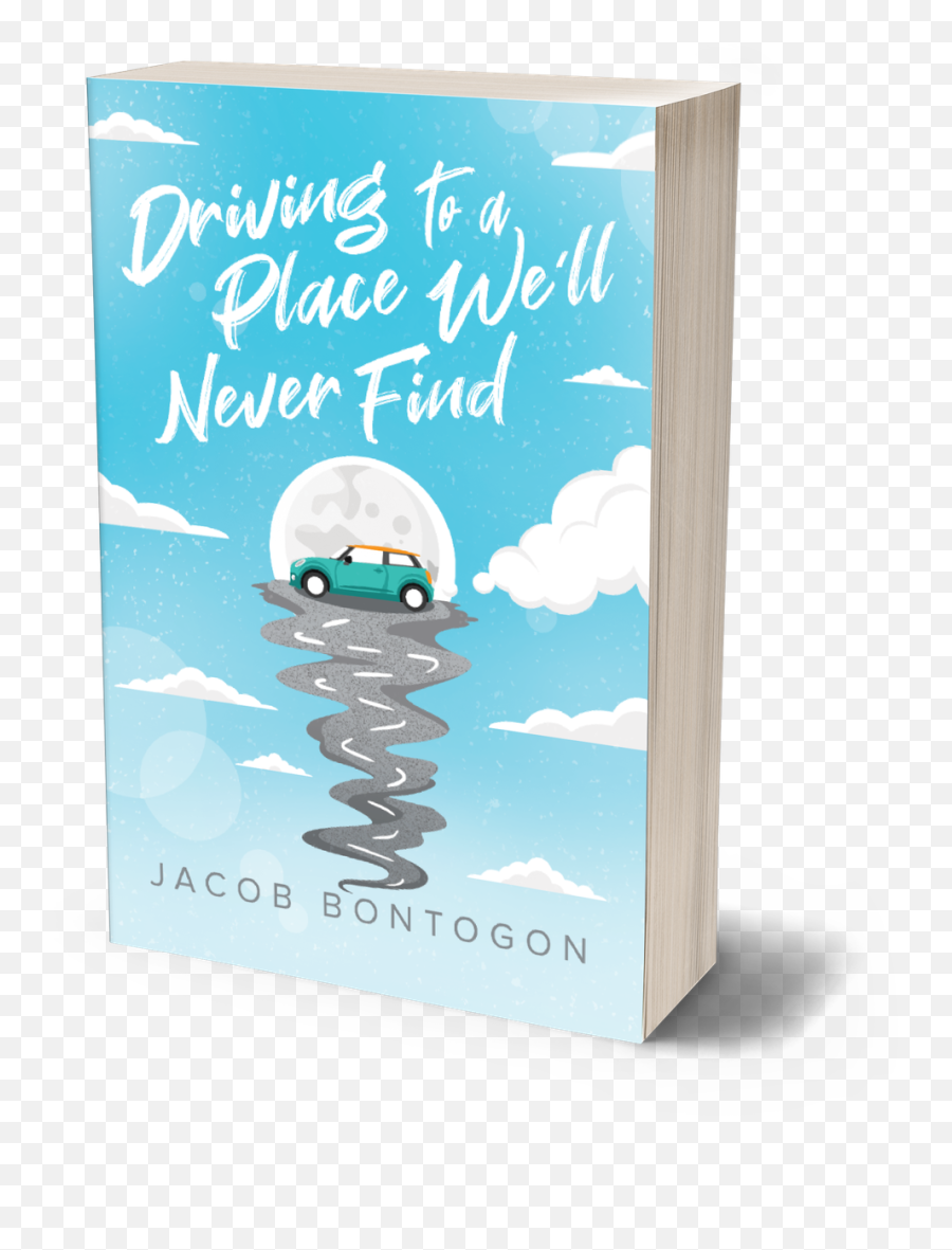 Driving To A Place Weu0027ll Never Find Published By Psicom - Event Emoji,Cholo Emoji