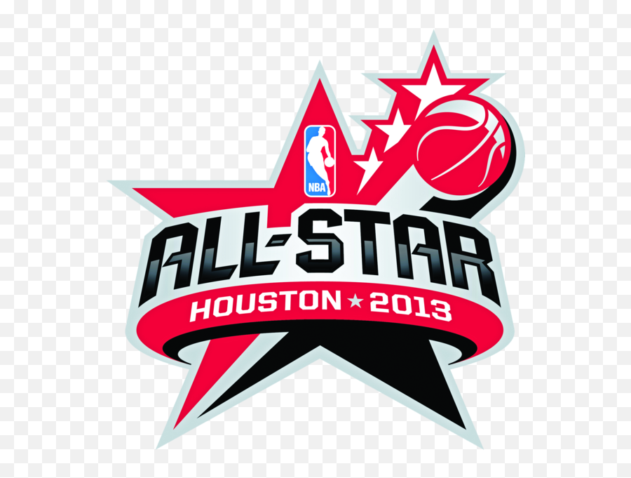 Nba All Star 2013 Hd - 2013 Nba All Star Game Logo Emoji,How To Use Nba All Star Emojis