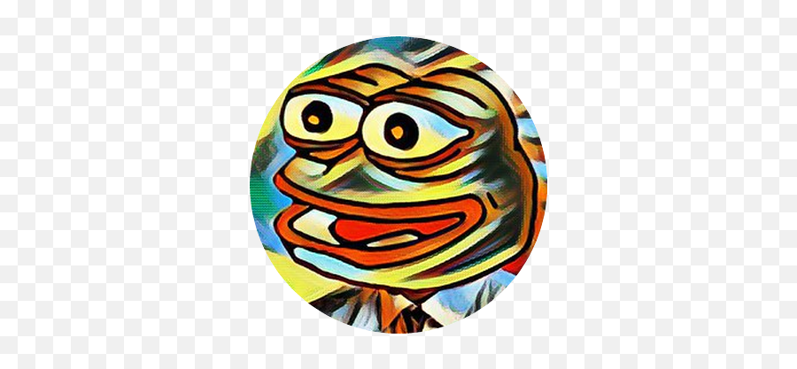 Marblecards - Happy Emoji,Pepe Emoticon Art