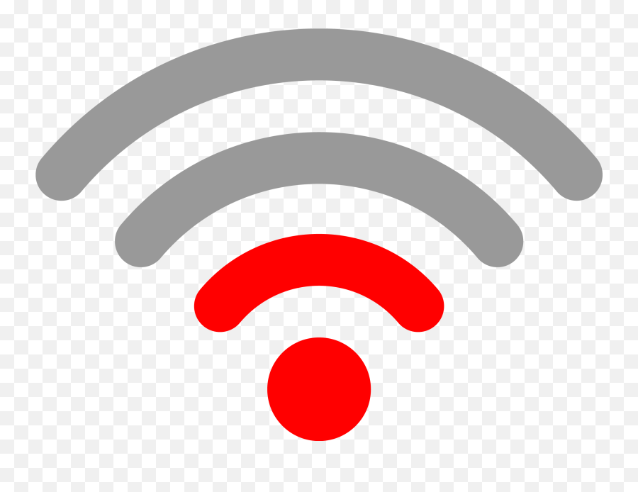 Wifi Signal Png Www Imgkid Com The - Bad Wifi Signal Emoji,Weak Link Emoji