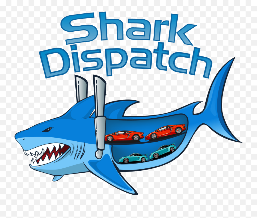 Professional Truck Dispatching Service - Great White Shark Emoji,Shark Emoticon Depth