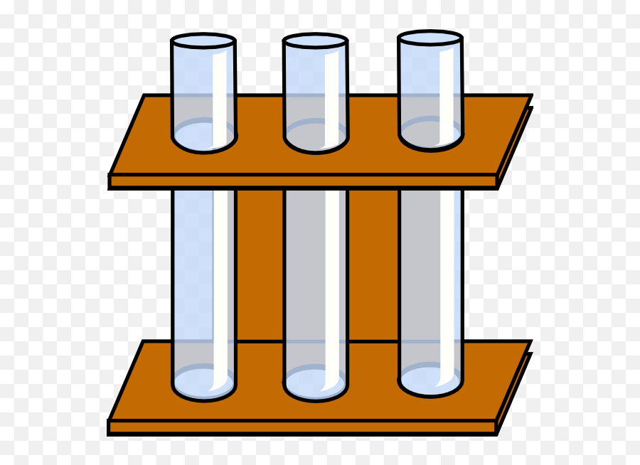 Test Tubes Holder At Clkercom Vector Online Free Image Download - Drawing Test Tube Rack Emoji,Exploding Emotions Vector Image