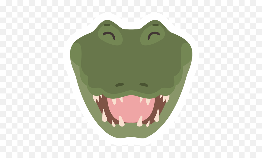 Laugh Png Designs For T Shirt U0026 Merch - Happy Emoji,Emojis Alligator