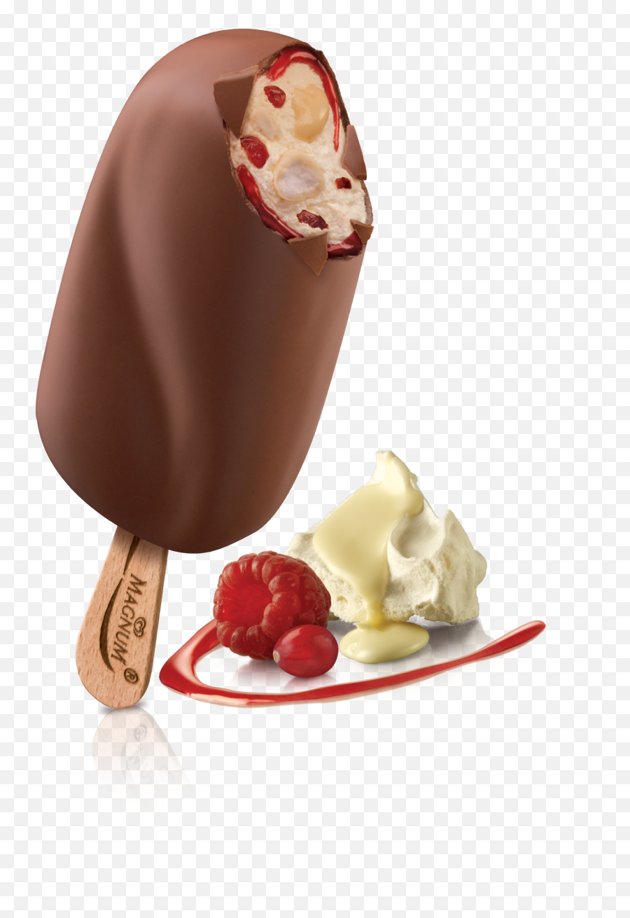 Magnum 5 Kisses Credit Trends Magazine Desserts Glacés Emoji,Deadpool Chocolate Ice Cream Emoji
