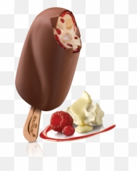 Magnum 5 Kisses Credit Trends Magazine Desserts Glacés Emoji,Deadpool Chocolate Ice Cream Emoji