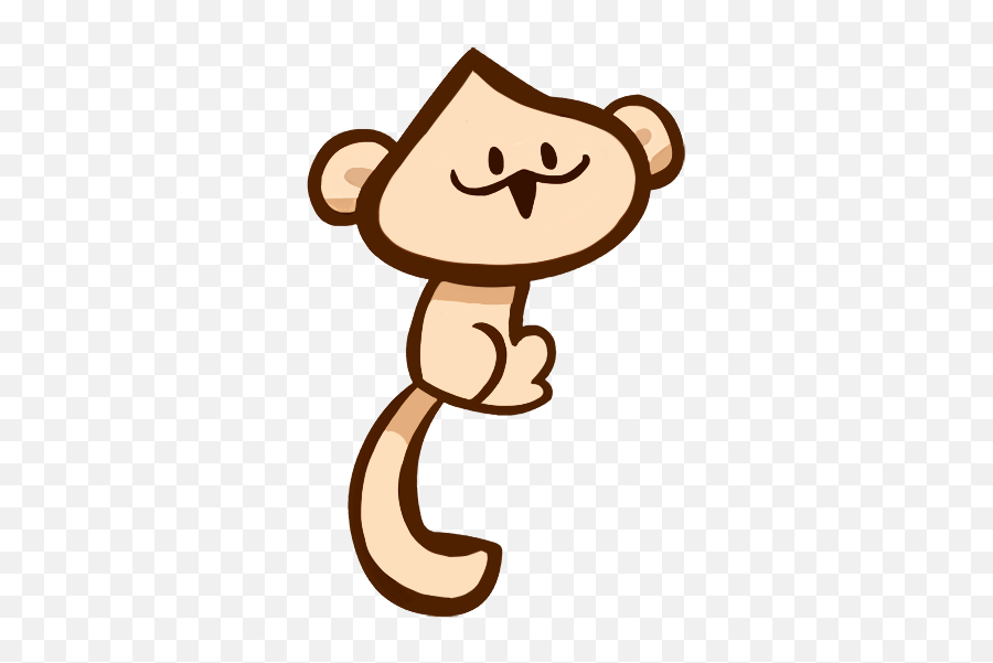 Monkeytwitter Emoji,Monkey Emojis Small