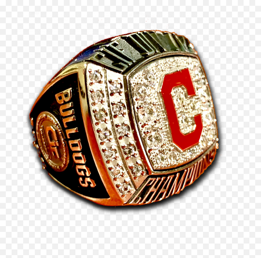 Calexico Bulldog Champs Honored With Cif Rings - Calexico Emoji,Arsonists Emotions