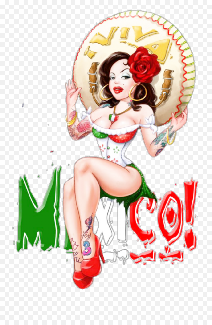 Monita Mexicana Araedits Sticker By Aracely Zurita Emoji,Emojis Monitas