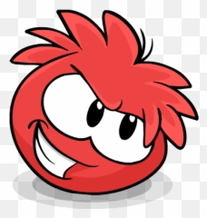 Speedy - Club Penguin Puffles Red Full Size Png Download Emoji,Puffle Emoticon