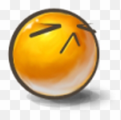 Flash Ru Emoji,Snooty Emoticon