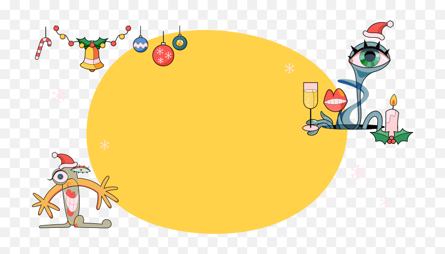 Ilustraciones Clipart E Imágenes De Decoraciones De Navidad Emoji,Decoraciones Emojis