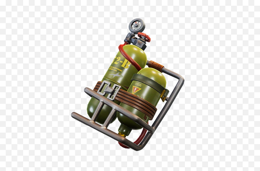 Fortnite Last Gasp Back Bling - Esportinfo Fortnite Sky Stalker Back Bling Emoji,Gasp Emoji Transparent