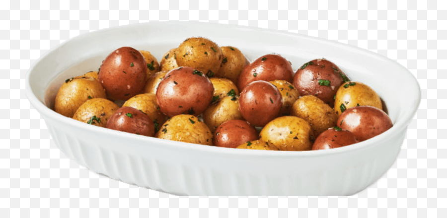 Easy To Cook - Any Way You Want The Little Potato Company Emoji,Emoticons Peeling Potatoes