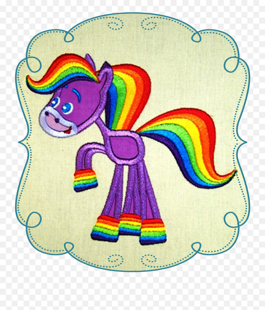 Rainbow Brite Pony Shop Clothing U0026 Shoes Online Emoji,Mattel Emotions Ghostofthedoll