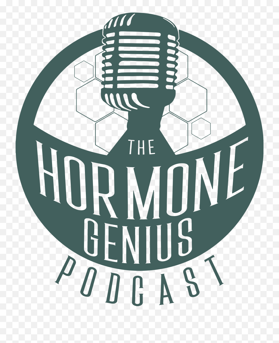The Hormone Genius Podcast Emoji,I Feel No Emotion Genius