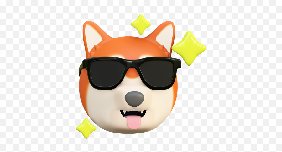 Premium Panic Dog Emoji 3d Illustration Download In Png Obj,Dog Emoji Pack