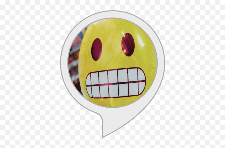 Amazoncom Bar Jokes Alexa Skills Emoji,Grimacing Emoji