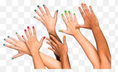 Nail Polish Png Images Free Download Emoji,Nail Polish Hand Emoji