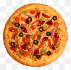 Poptos Menu Emoji,Taco Pizza Emoji